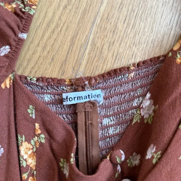 Reformation Cera Top - Picture 3 of 4